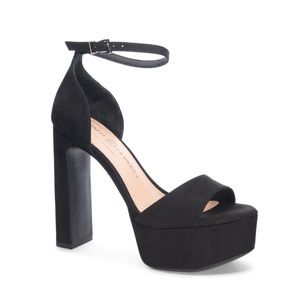 Chinese Laundry Asher Heels - Platforms